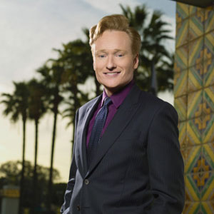 Conan O'Brien Conan O'Brien